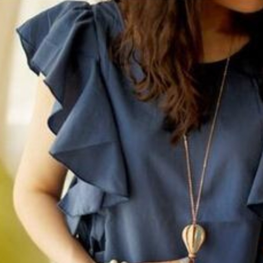 😍 Hot Air Balloon Statement Necklace - Picture 2 of 5